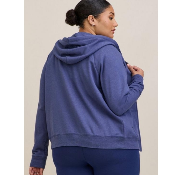 Torrid size 3 blue - Picture 2 of 2